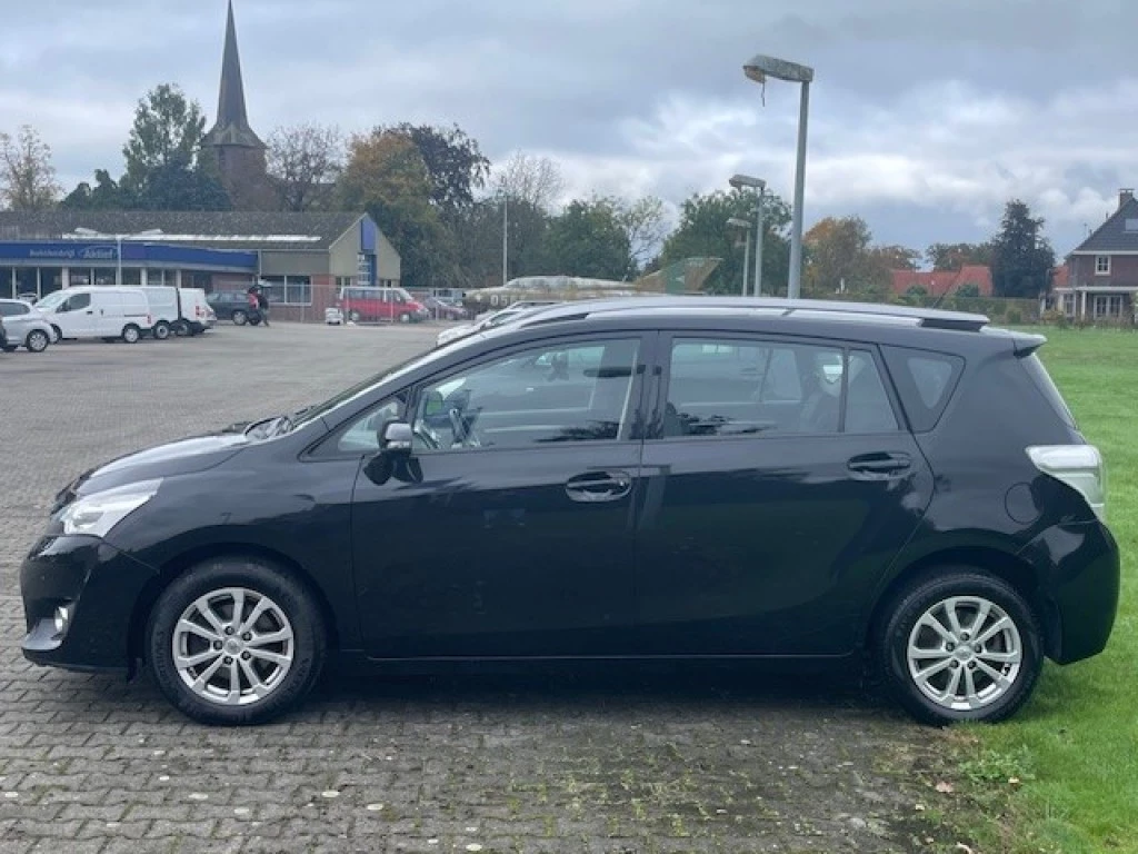 Hoofdafbeelding Toyota Verso