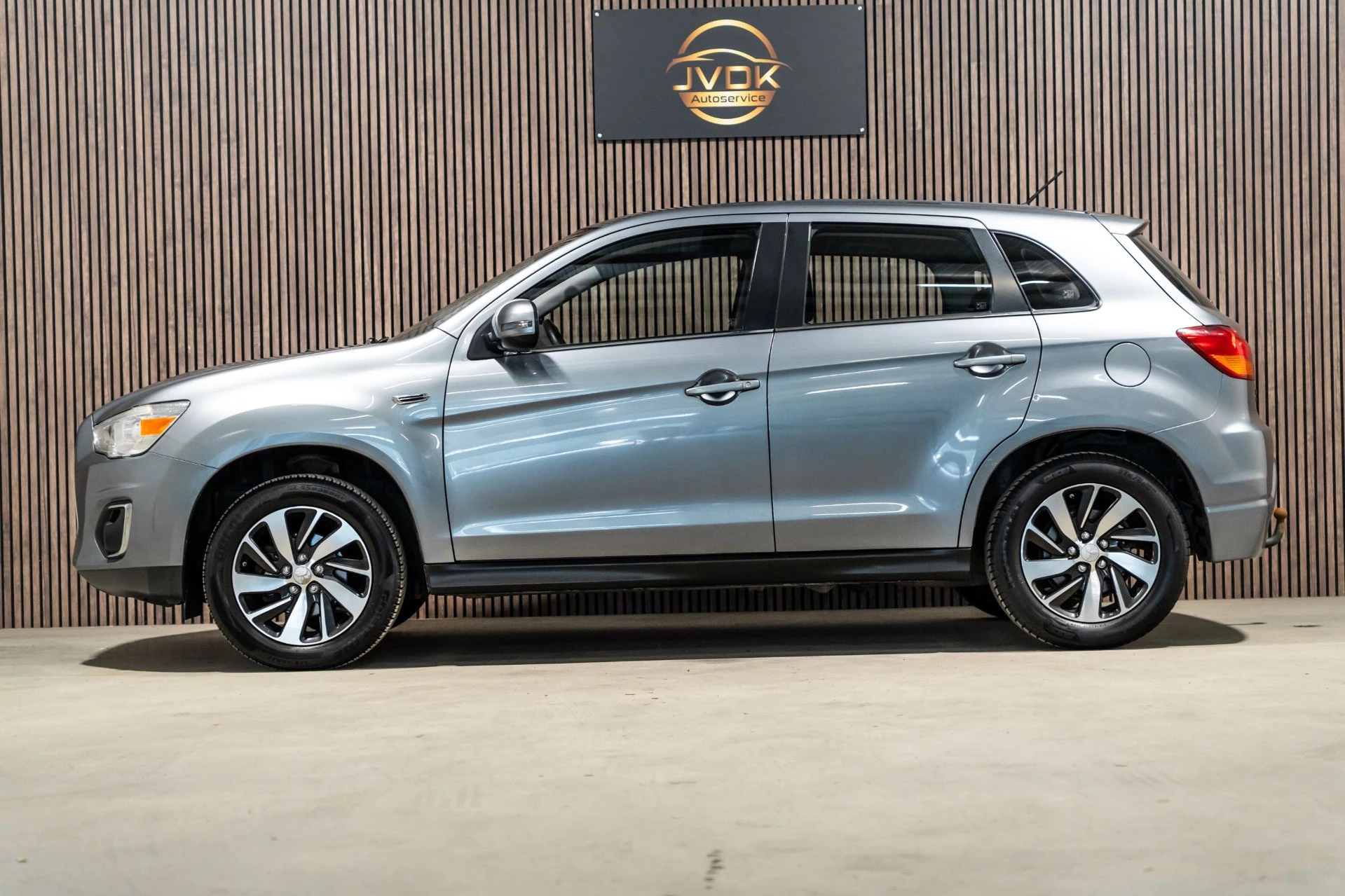 Hoofdafbeelding Mitsubishi ASX