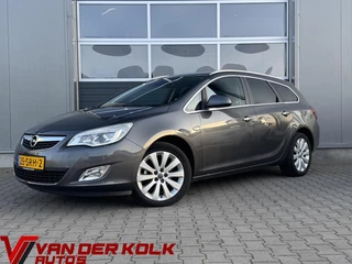 Opel Astra Sports Tourer 1.4 Turbo Edition | Navigatie | Climate | Cruise | Trekhaak