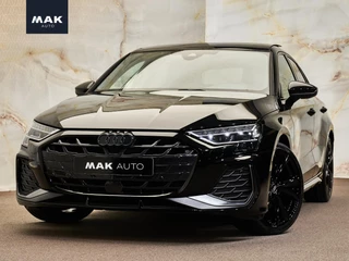 Audi A3 Sportback 35 TFSI S Edition, MJ2025, 19'', pano, SONOS, matrix-LED, Assistentiepakket Pro, keyless, privacy, NP62k
