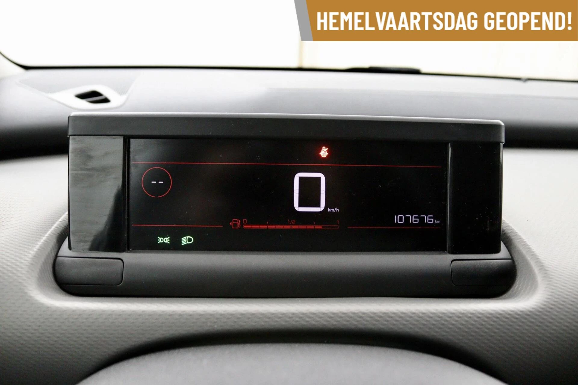 Hoofdafbeelding Citroën C4 Cactus