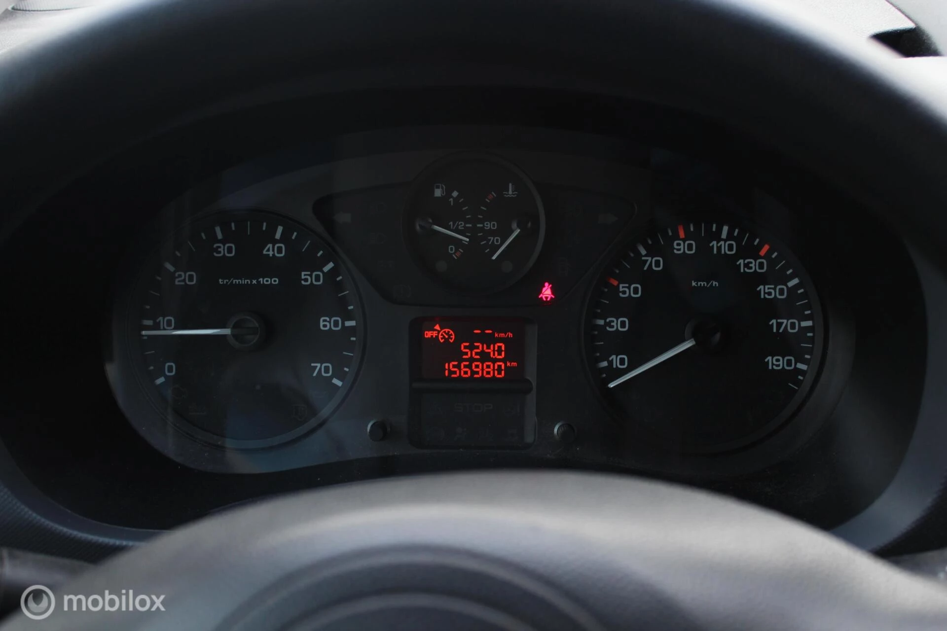 Hoofdafbeelding Citroën Berlingo