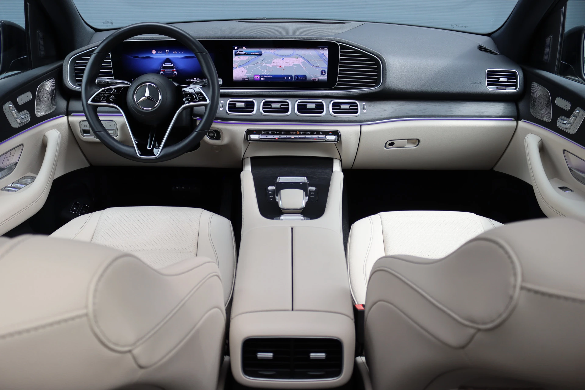 Hoofdafbeelding Mercedes-Benz GLE