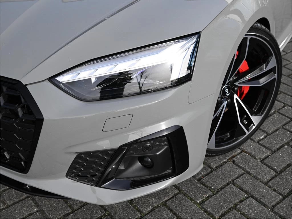 Hoofdafbeelding Audi S5