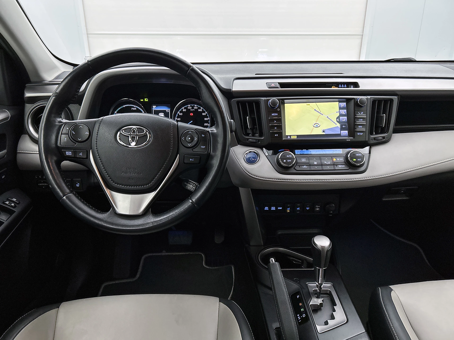 Hoofdafbeelding Toyota RAV4