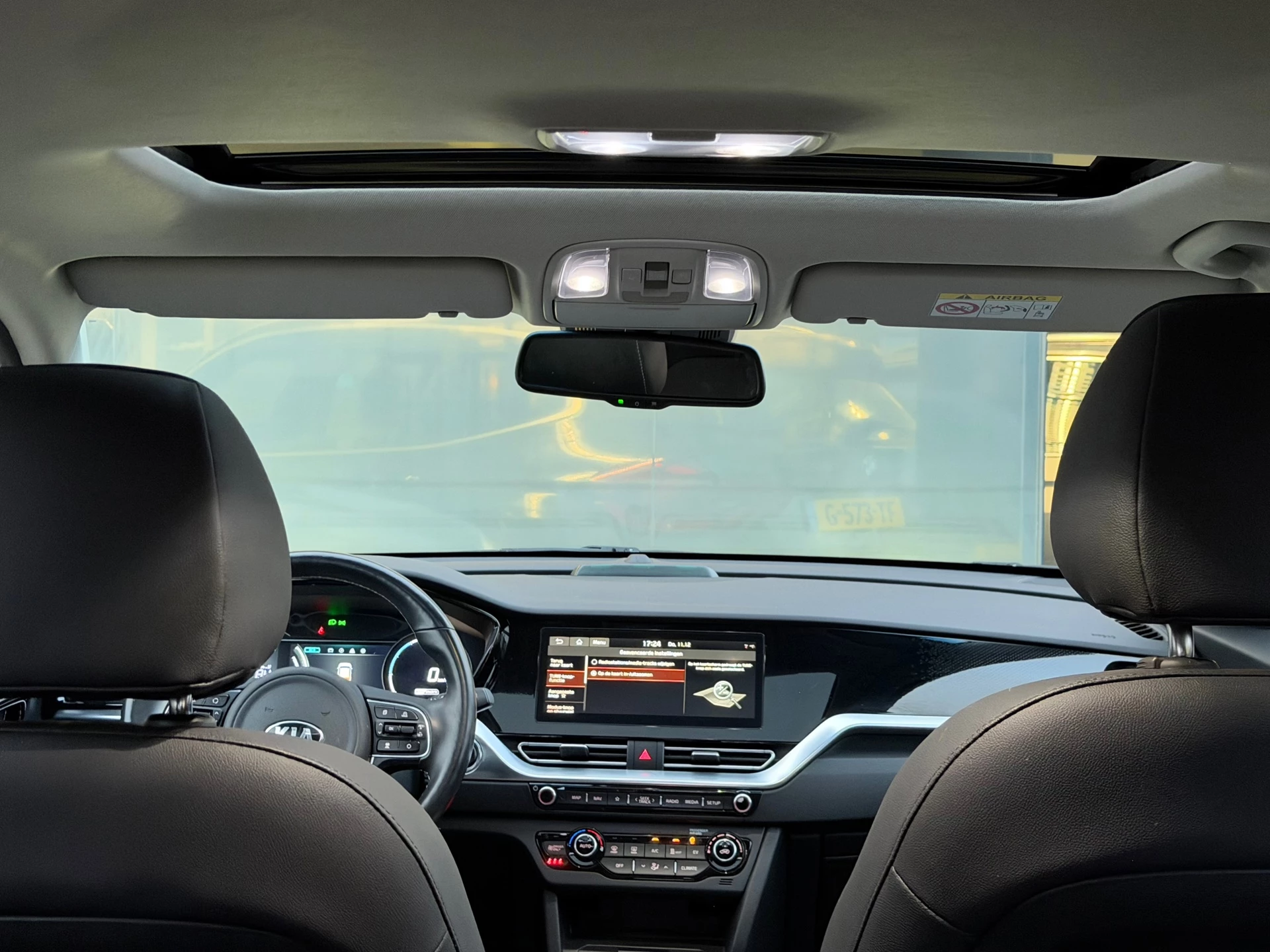 Hoofdafbeelding Kia e-Niro