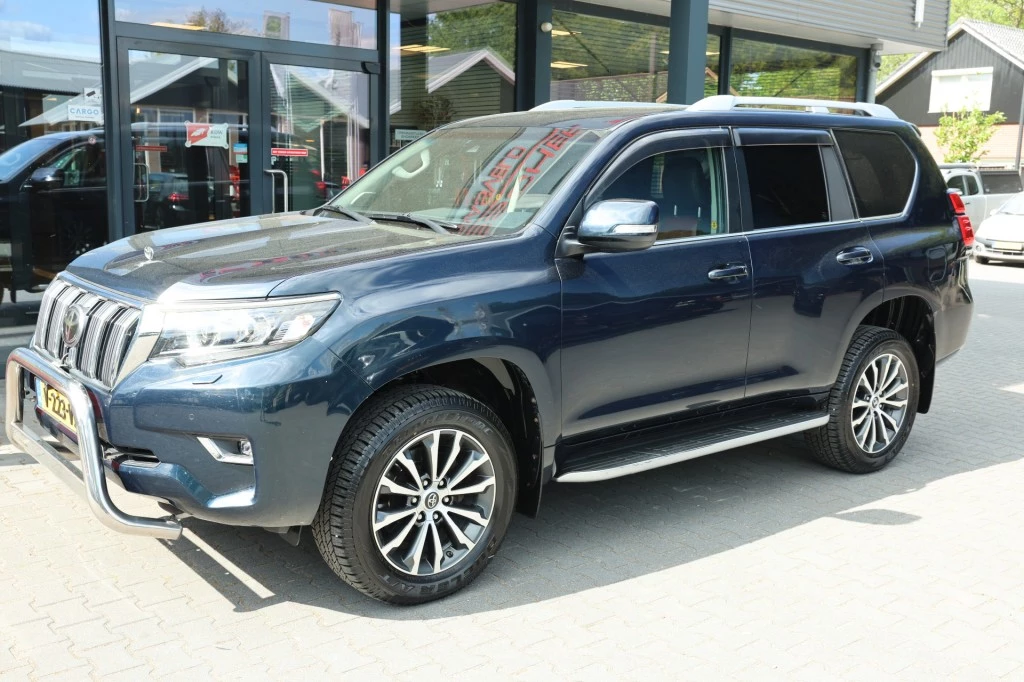 Hoofdafbeelding Toyota Land Cruiser