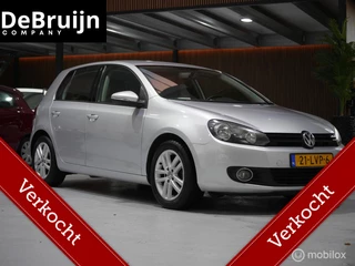 Volkswagen Golf 1.2 TSI Tour II BlueMotion