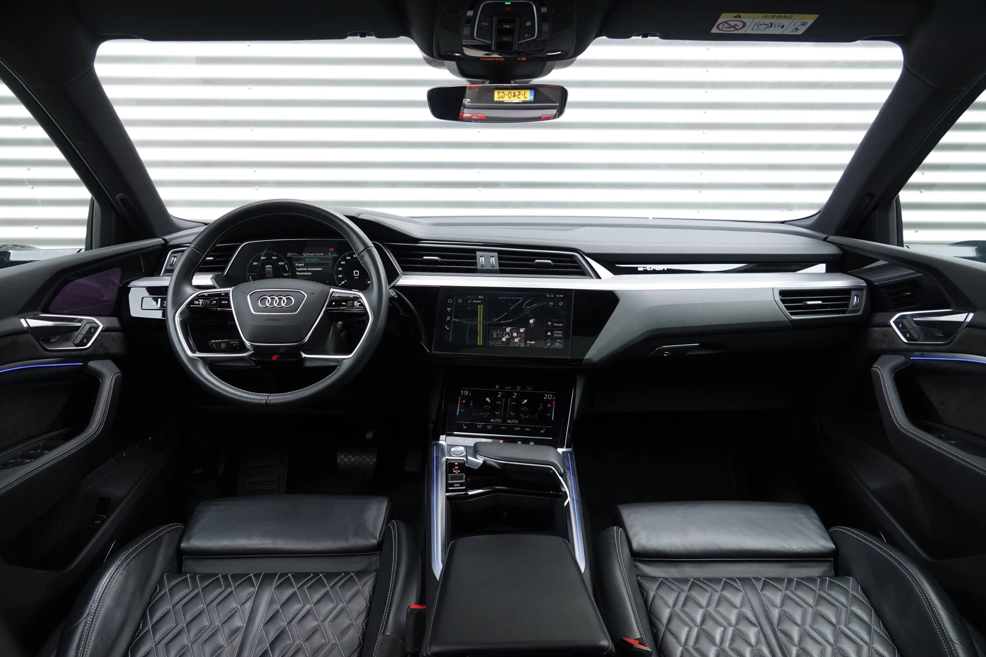 Hoofdafbeelding Audi e-tron