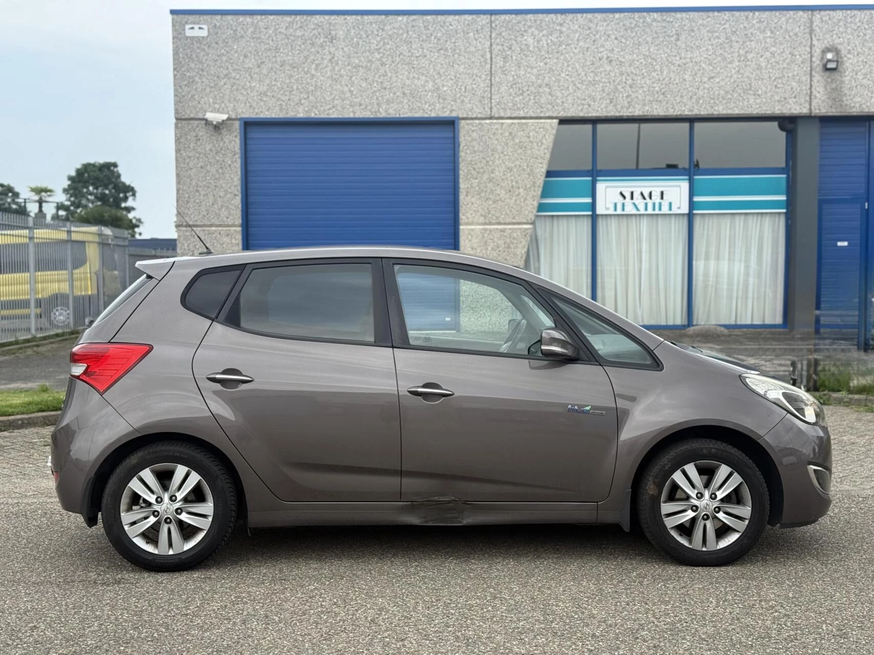 Hoofdafbeelding Hyundai ix20