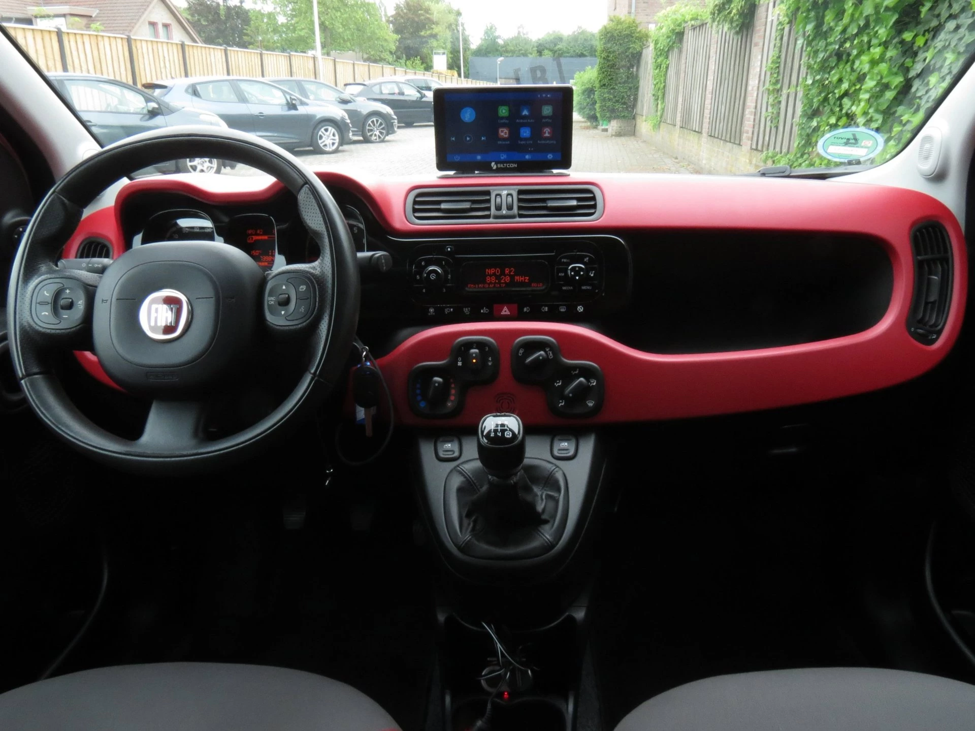 Hoofdafbeelding Fiat Panda