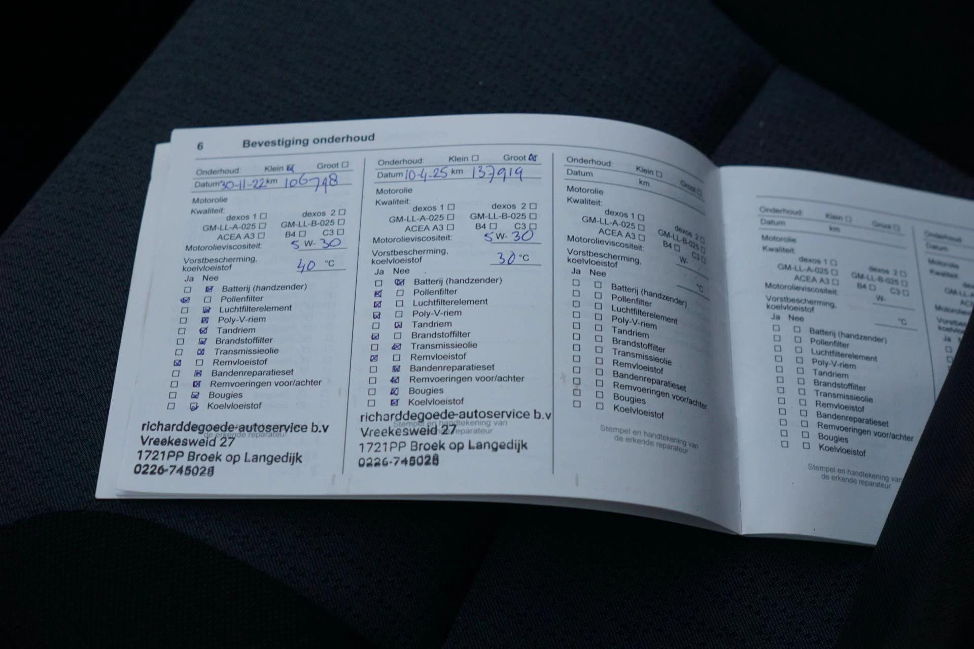 Hoofdafbeelding Opel Vivaro