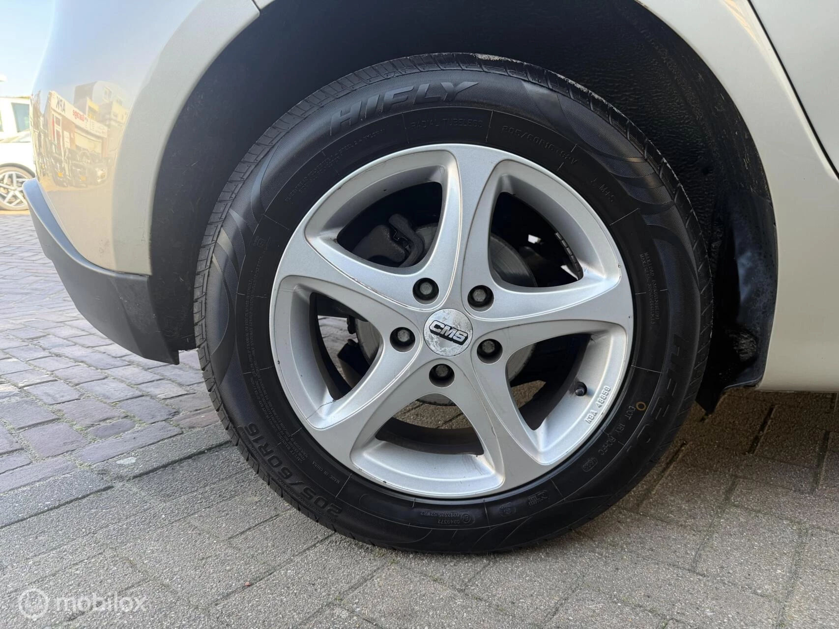 Hoofdafbeelding Renault Scénic