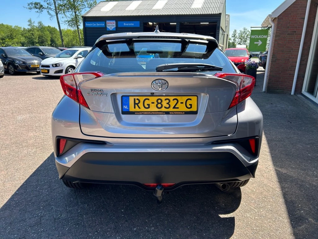 Hoofdafbeelding Toyota C-HR