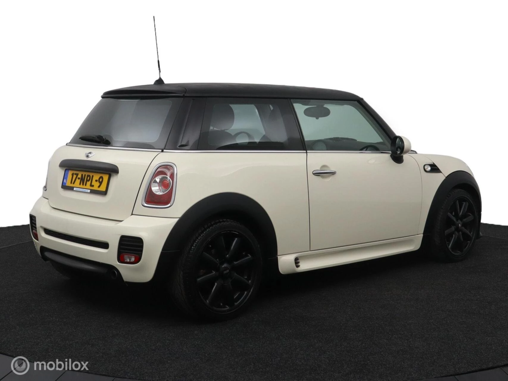 Hoofdafbeelding MINI One