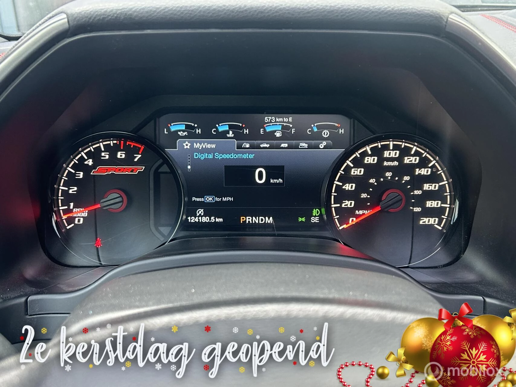 Hoofdafbeelding Ford F-150