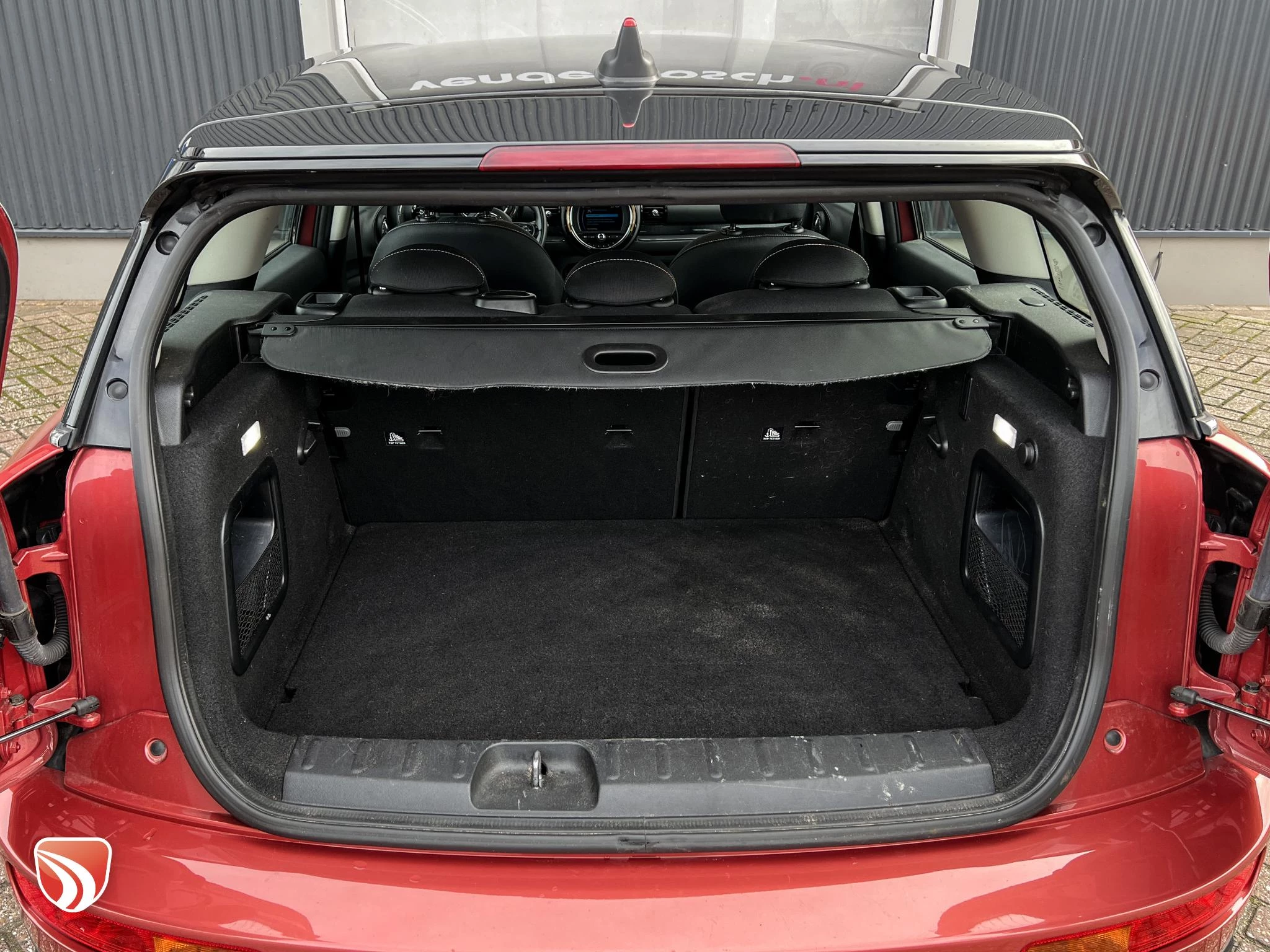 Hoofdafbeelding MINI Clubman