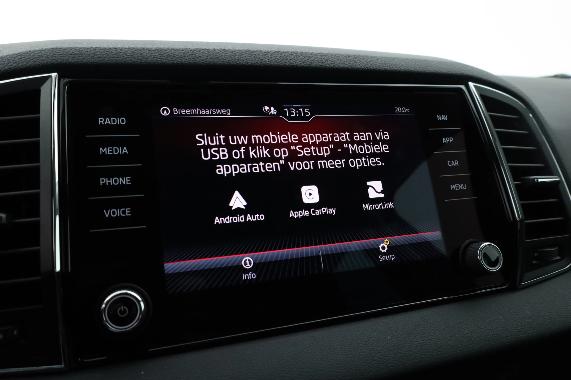 Hoofdafbeelding Škoda Karoq