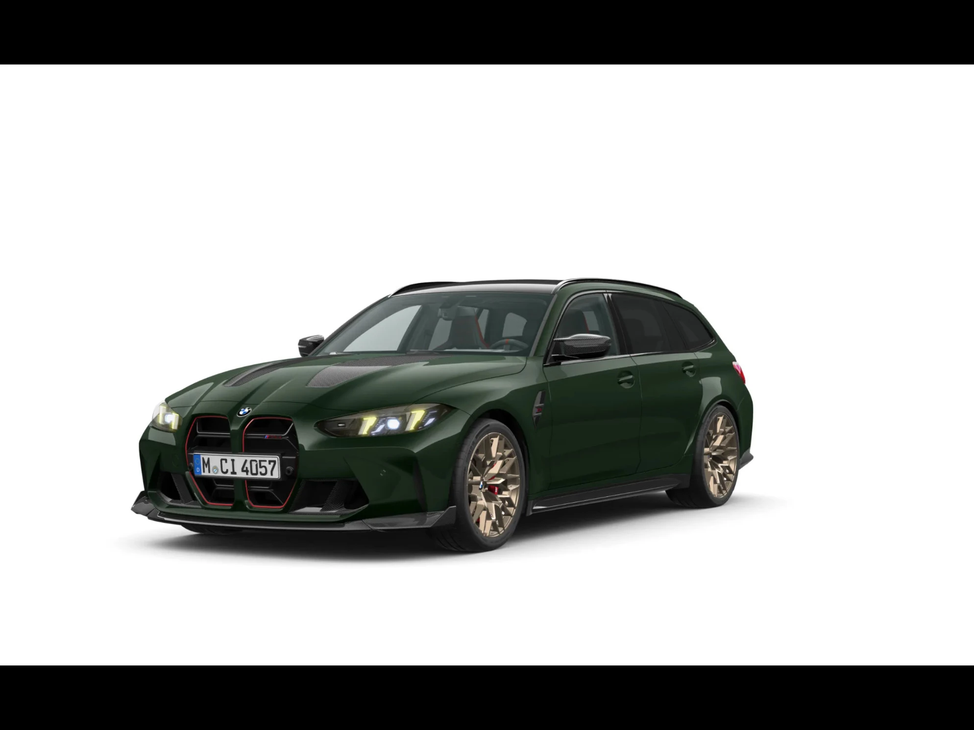 Hoofdafbeelding BMW M3