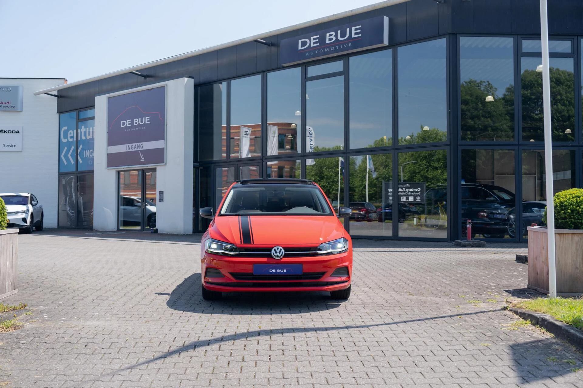 Hoofdafbeelding Volkswagen Polo