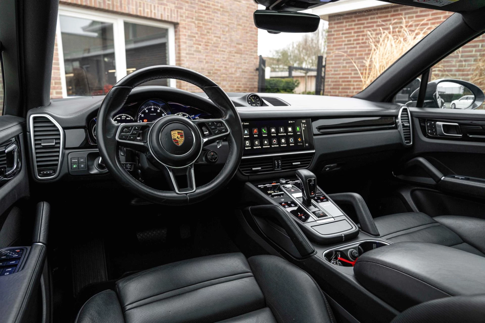 Hoofdafbeelding Porsche Cayenne