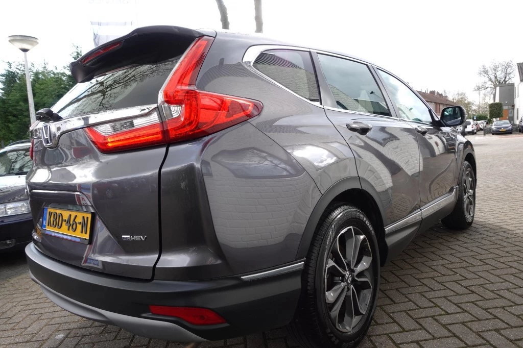 Hoofdafbeelding Honda CR-V
