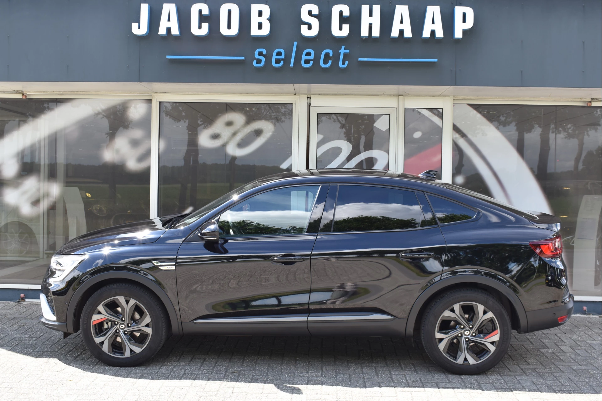 Hoofdafbeelding Renault Arkana