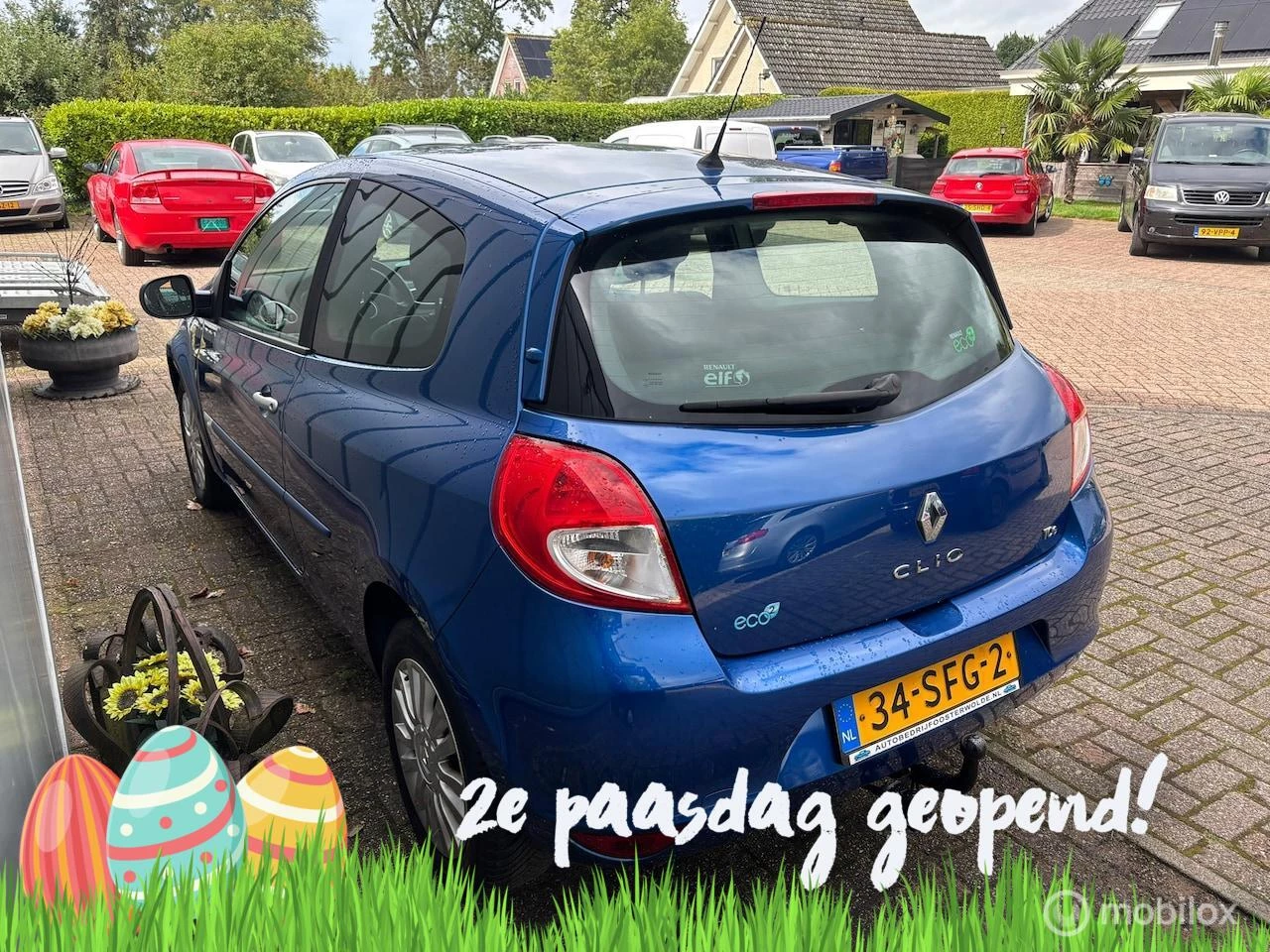 Hoofdafbeelding Renault Clio