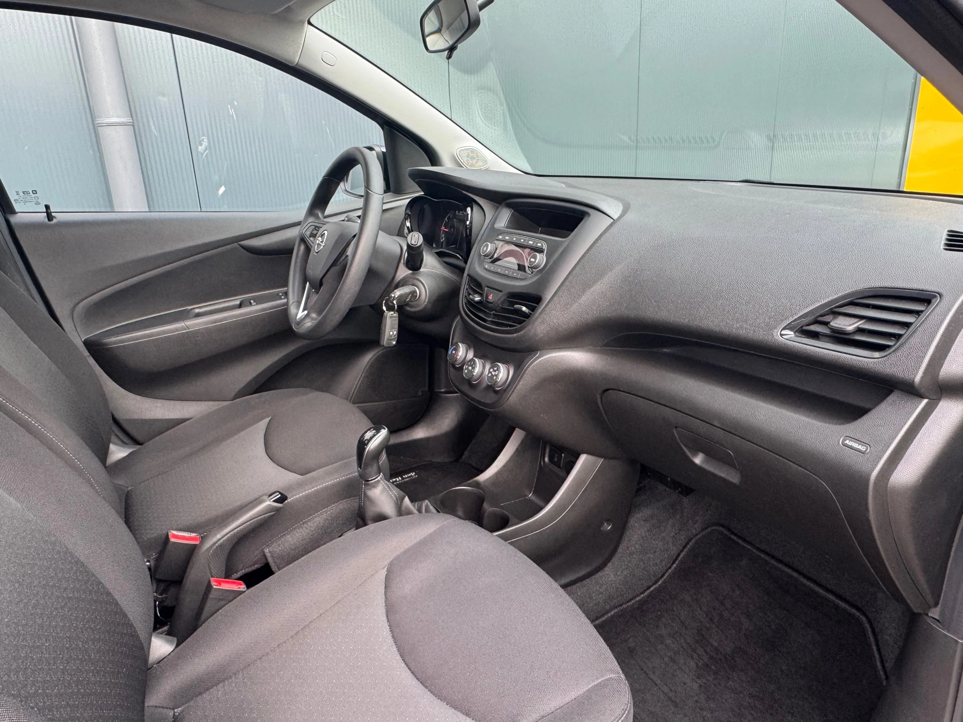 Hoofdafbeelding Opel KARL