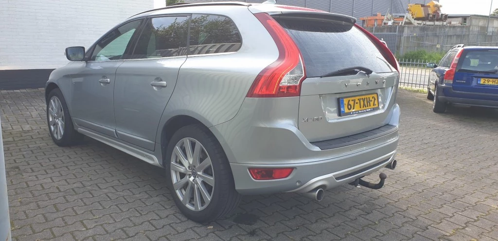 Hoofdafbeelding Volvo XC60