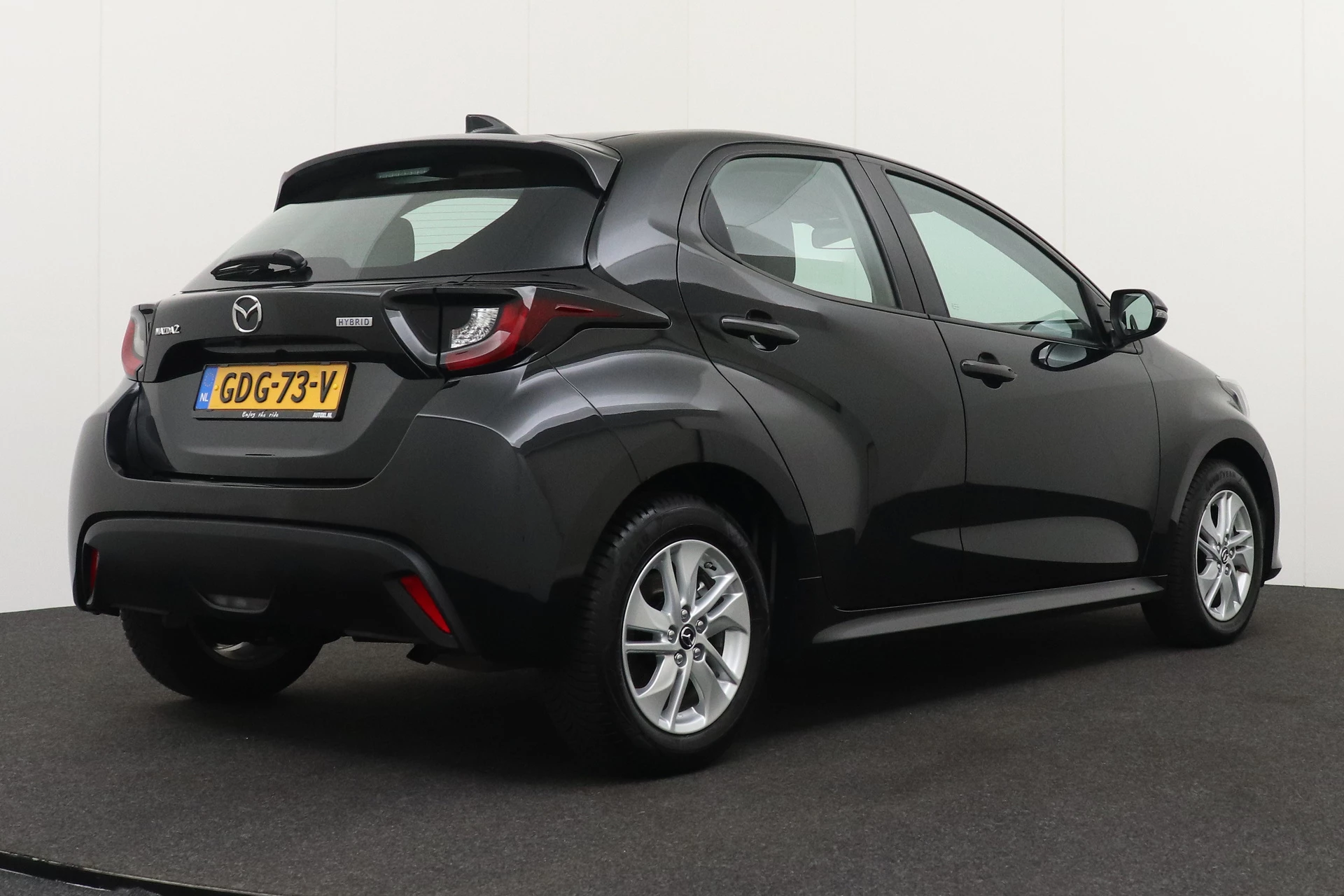 Hoofdafbeelding Mazda 2 Hybrid