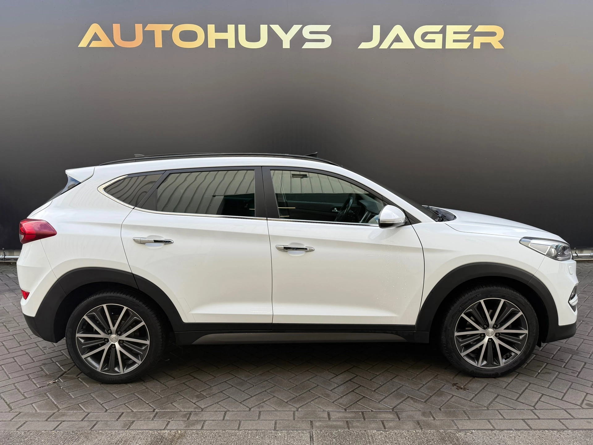 Hoofdafbeelding Hyundai Tucson