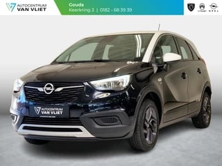 Opel Crossland X 1.2 Turbo 120 Jaar Edition | Apple Carplay/Android Auto |