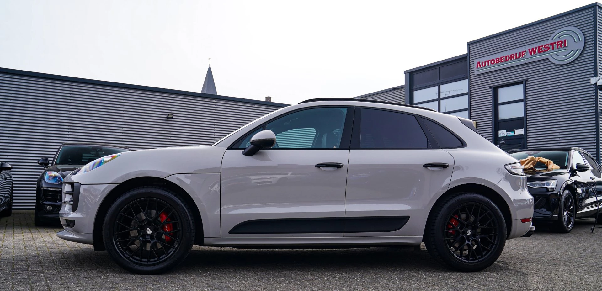 Hoofdafbeelding Porsche Macan
