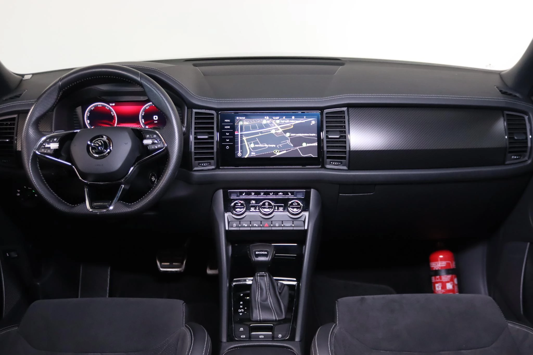 Hoofdafbeelding Škoda Kodiaq