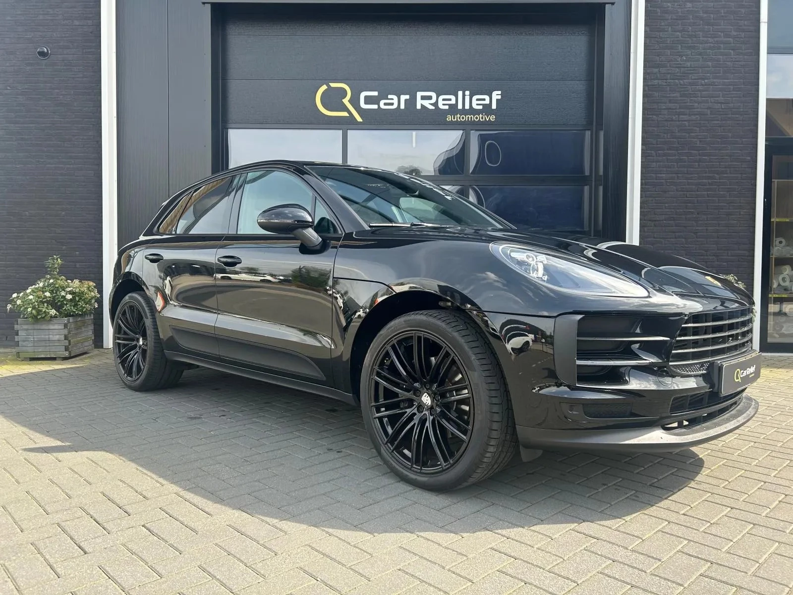 Hoofdafbeelding Porsche Macan