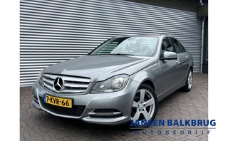 Mercedes-Benz C-Klasse 220 CDI BlueEFFICIENCY Edition Avantgarde