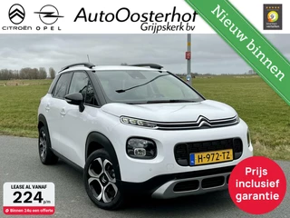 Citroen C3 Aircross 110pk Shine