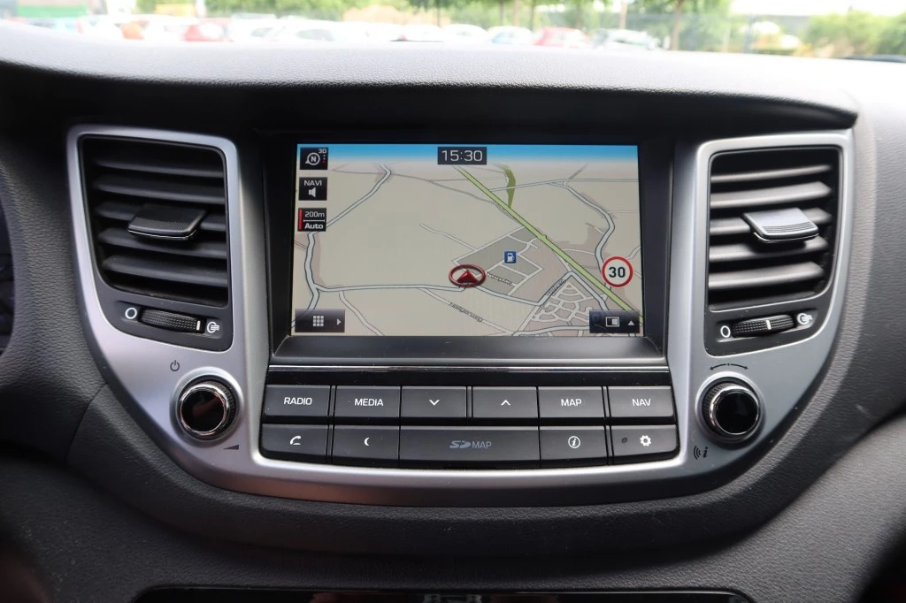 Hoofdafbeelding Hyundai Tucson