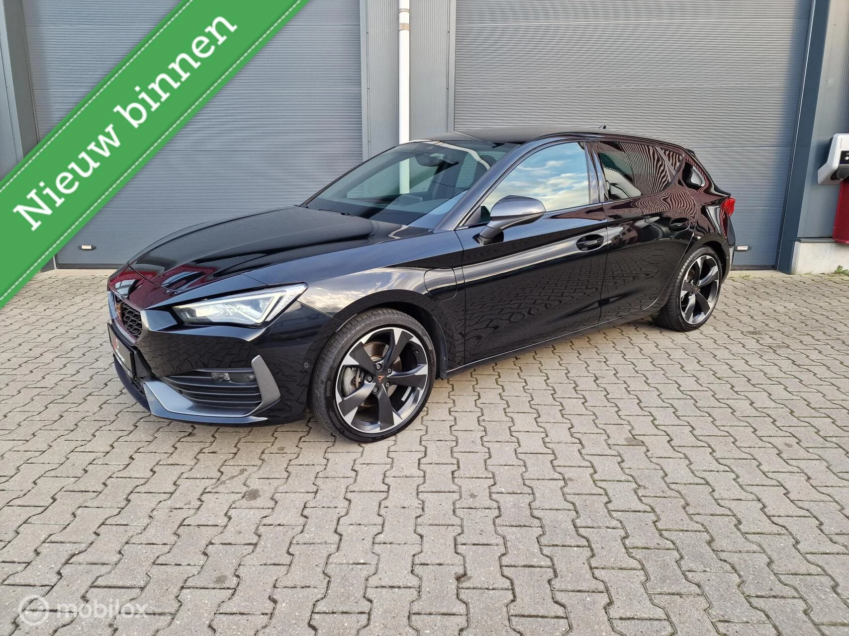 Hoofdafbeelding CUPRA Leon