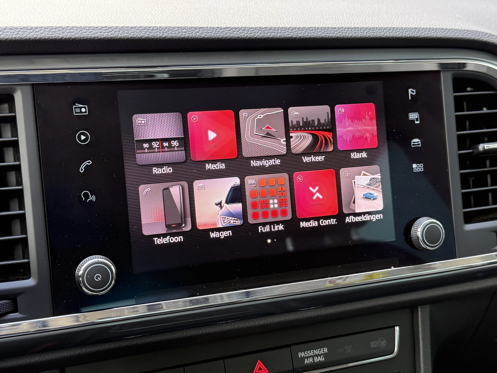 Hoofdafbeelding SEAT Ateca