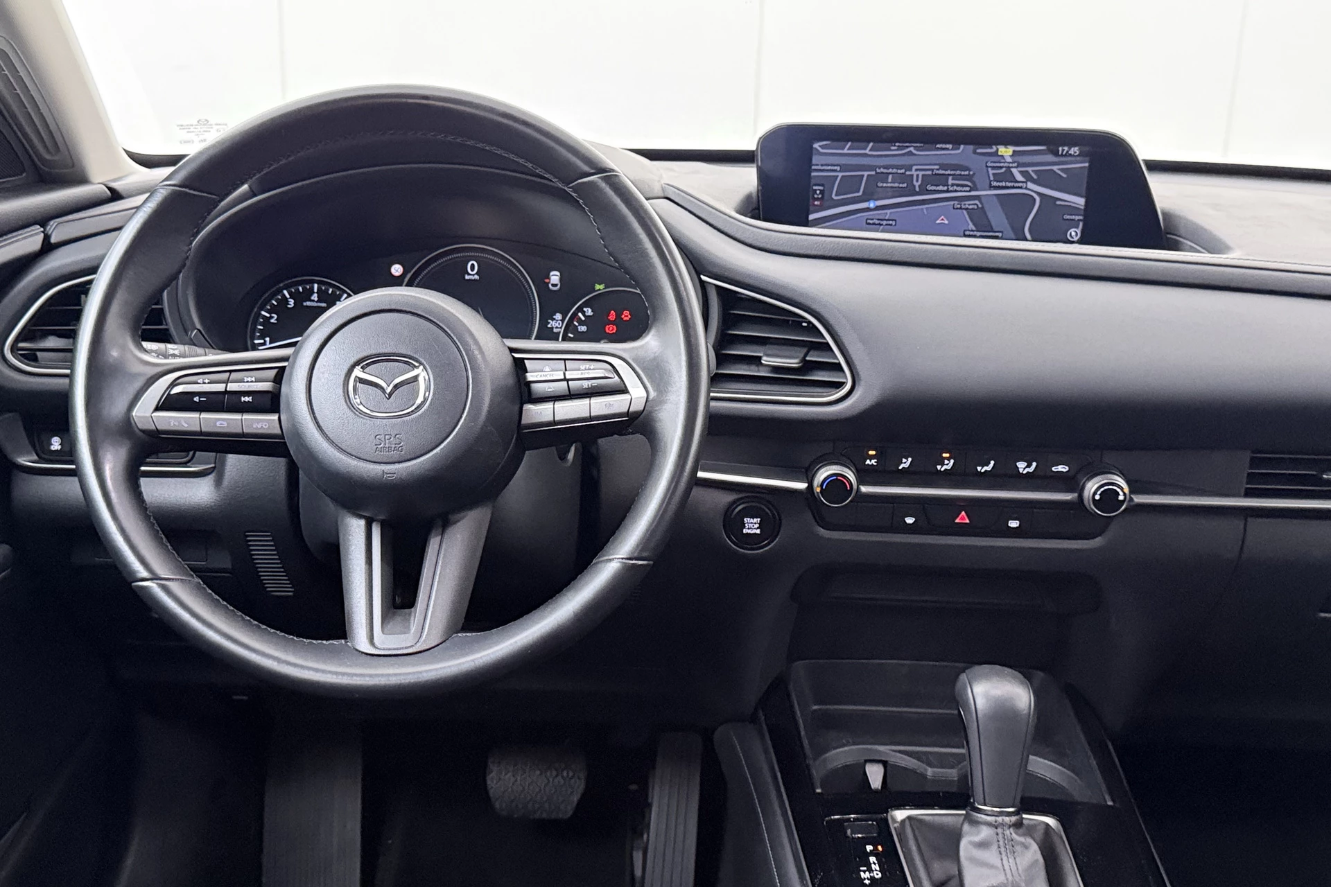 Hoofdafbeelding Mazda CX-30