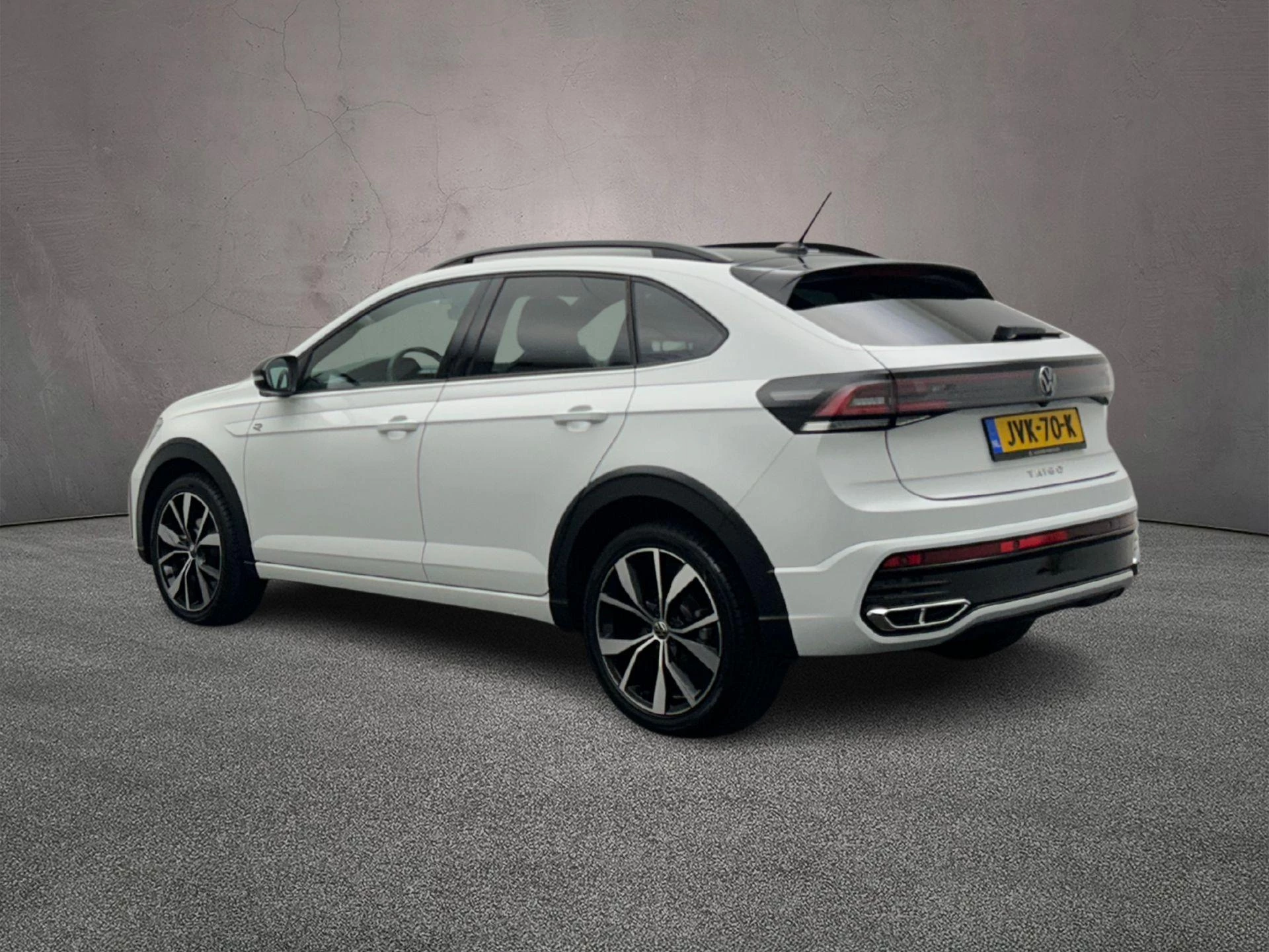 Hoofdafbeelding Volkswagen Taigo