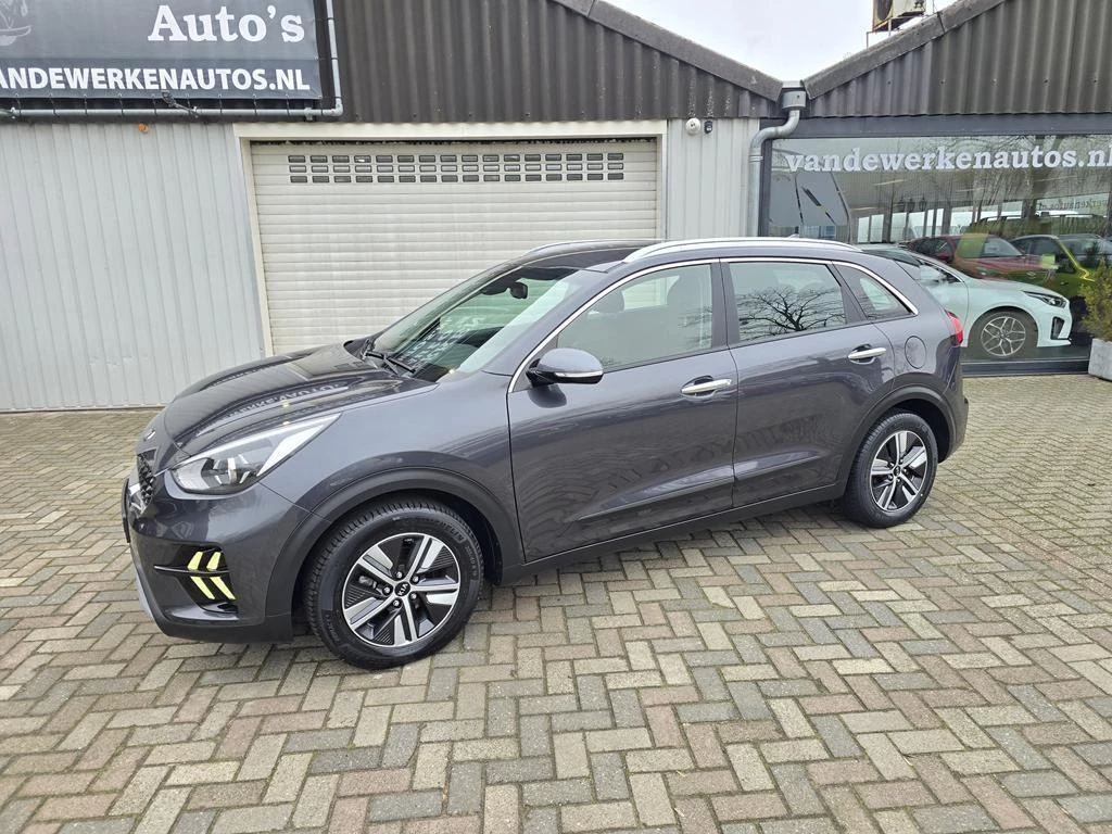 Hoofdafbeelding Kia Niro