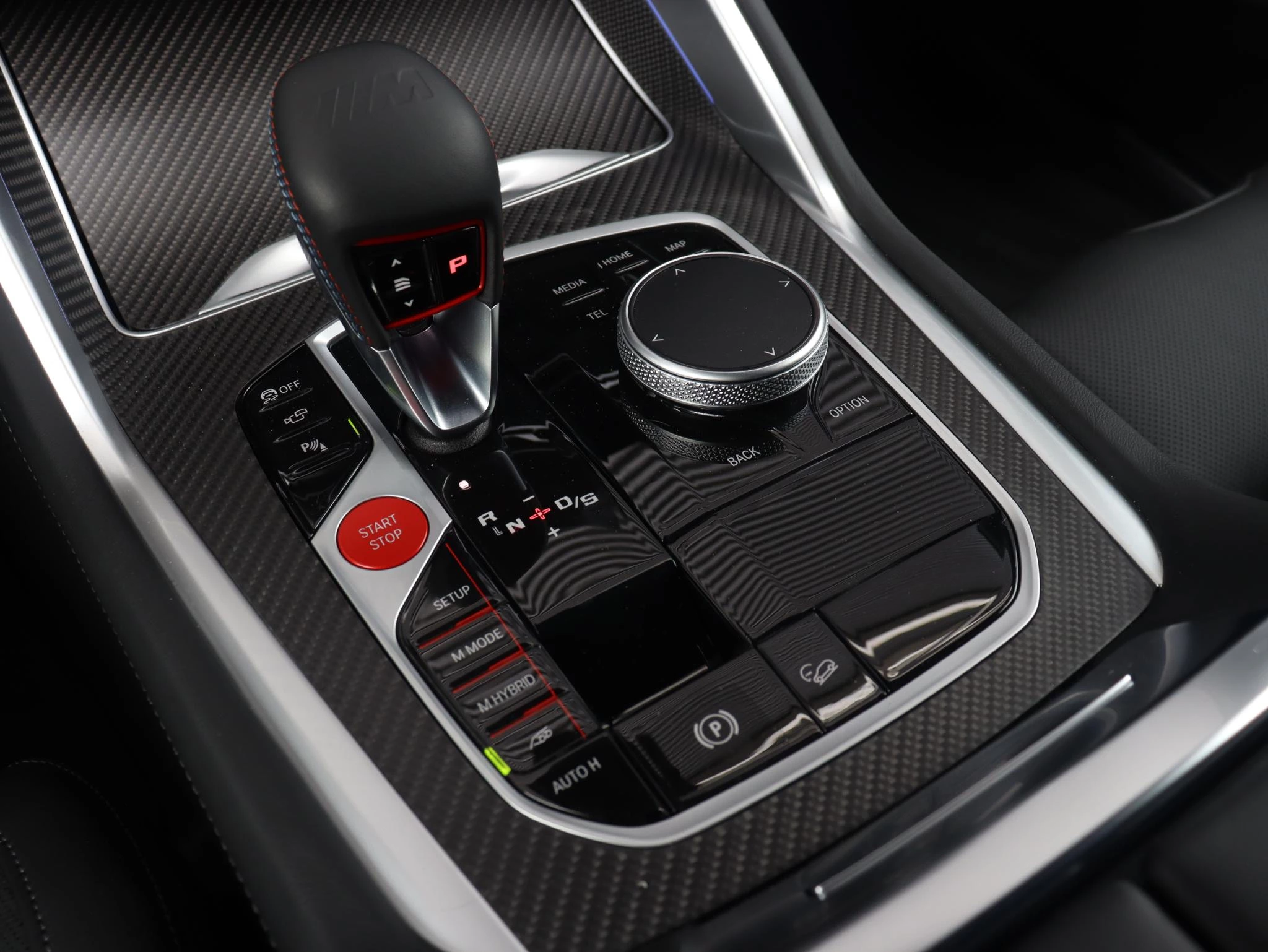 Hoofdafbeelding BMW XM