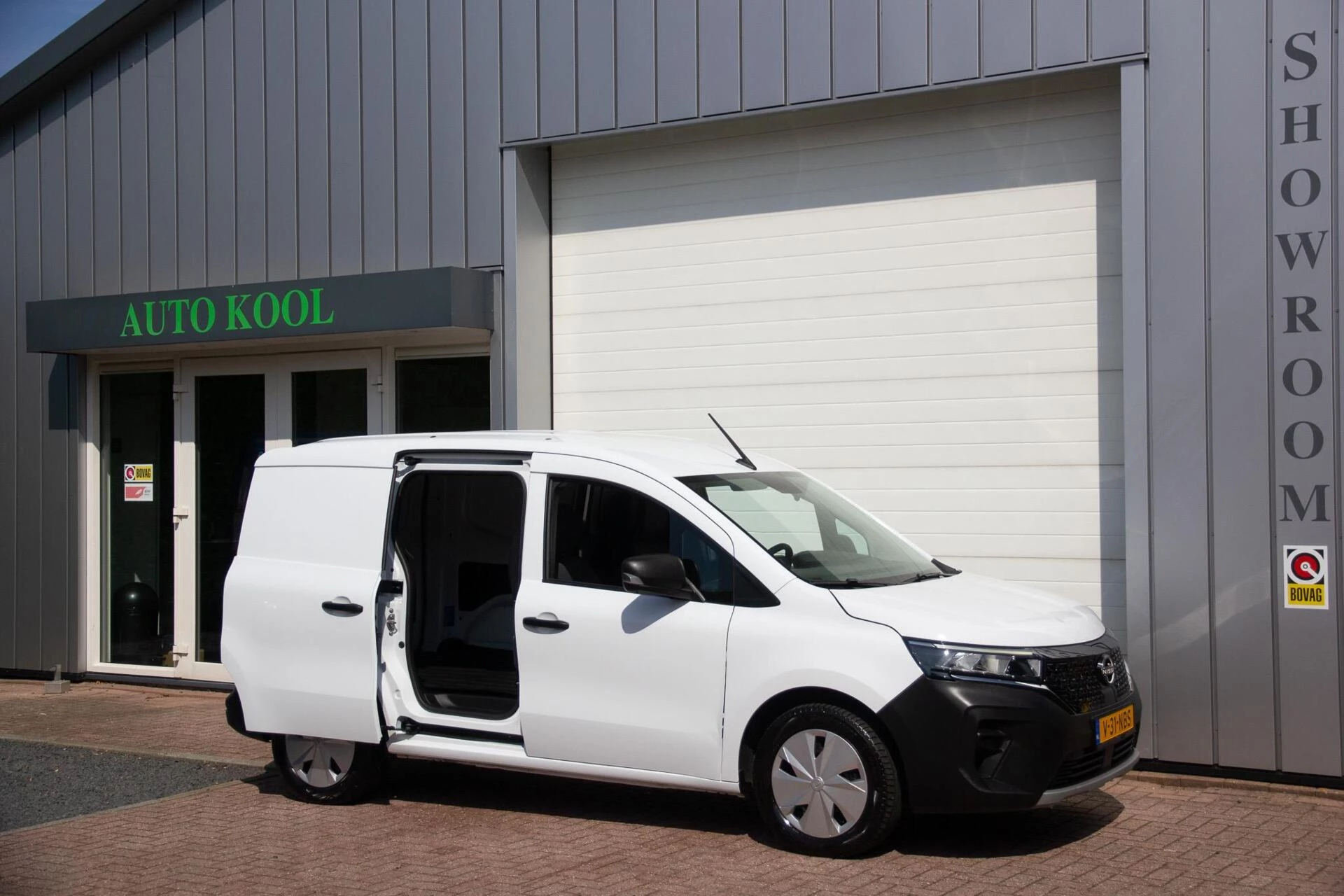 Hoofdafbeelding Nissan Townstar