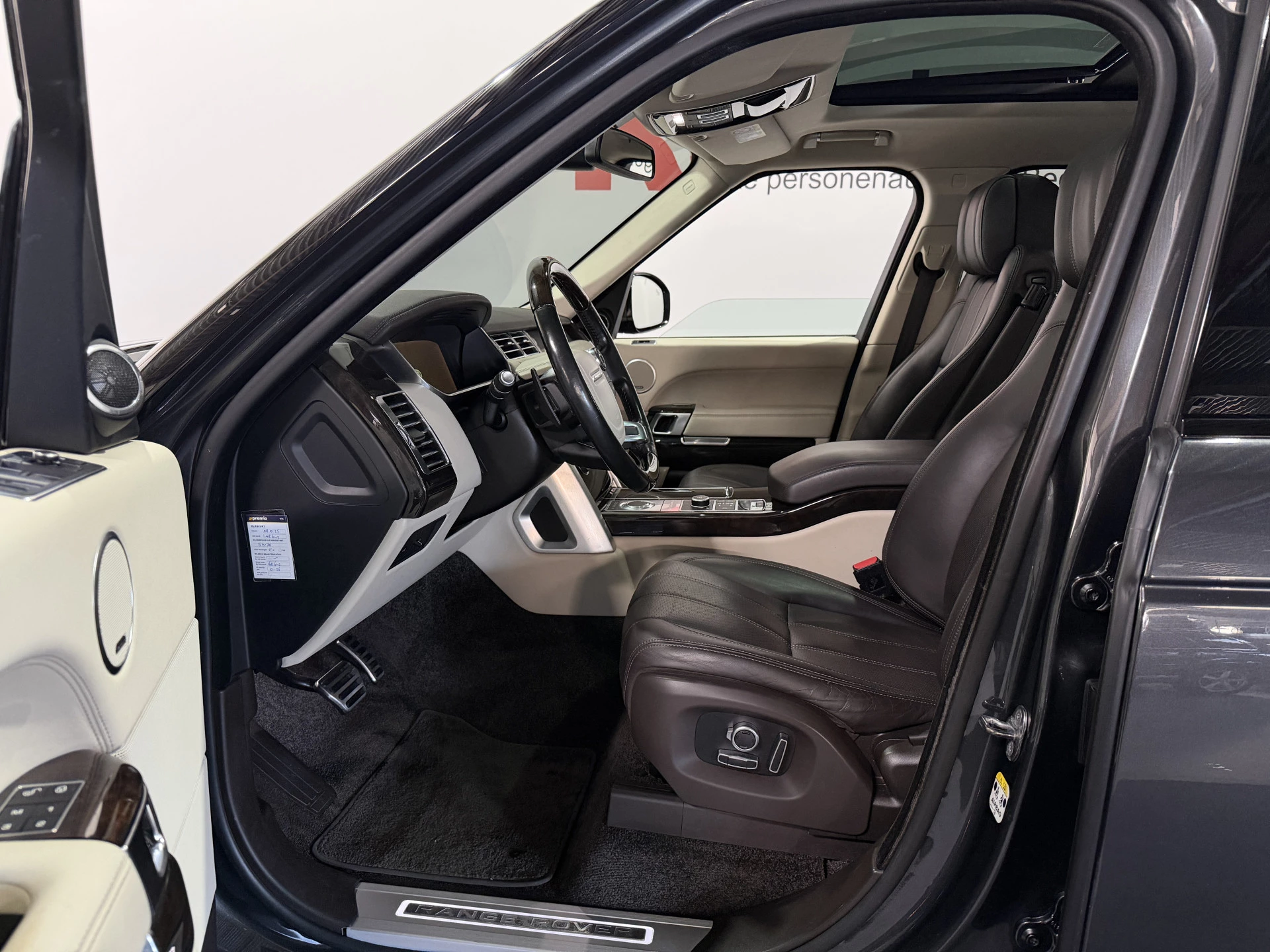 Hoofdafbeelding Land Rover Range Rover