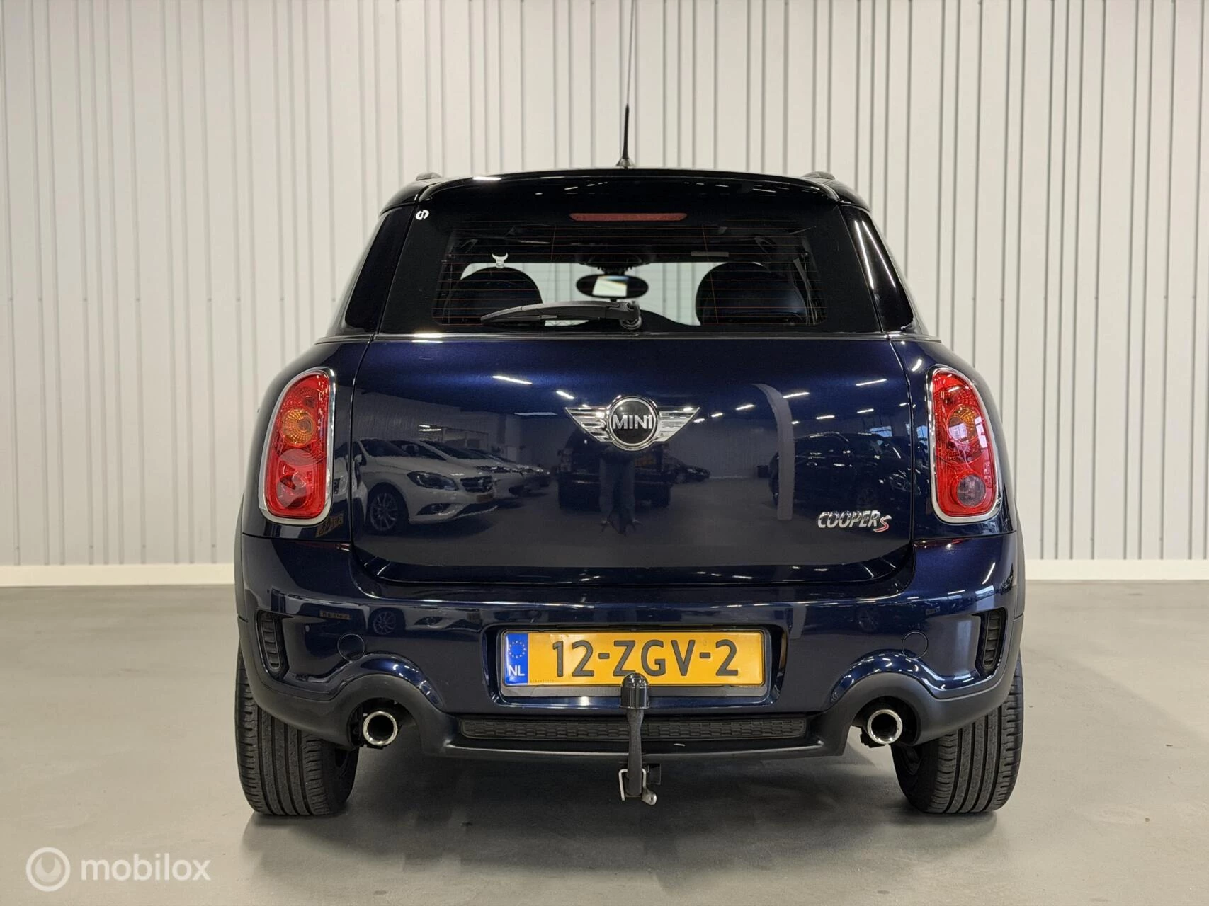 Hoofdafbeelding MINI Countryman