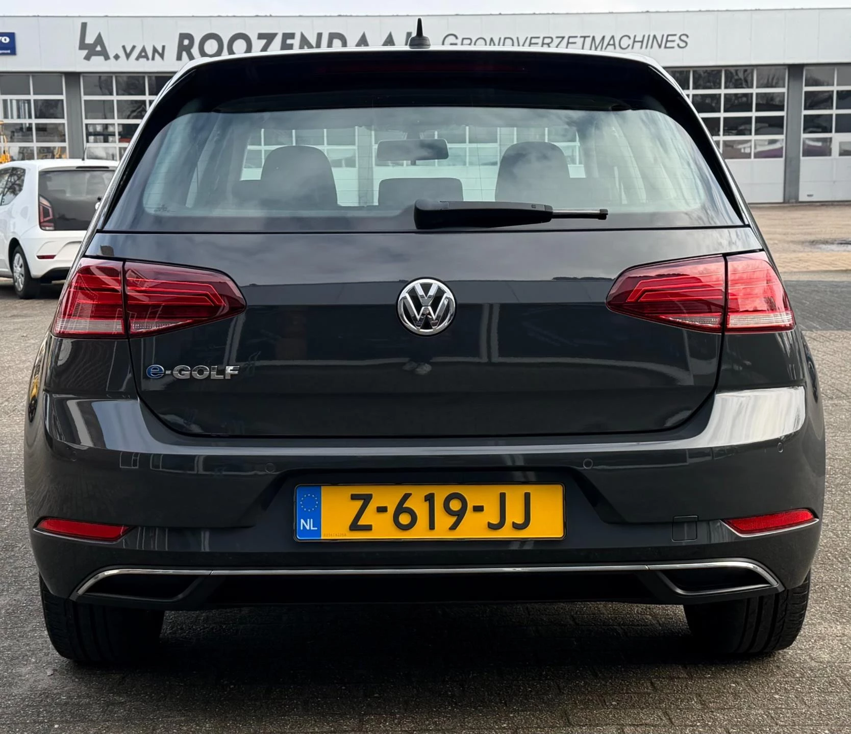 Hoofdafbeelding Volkswagen e-Golf