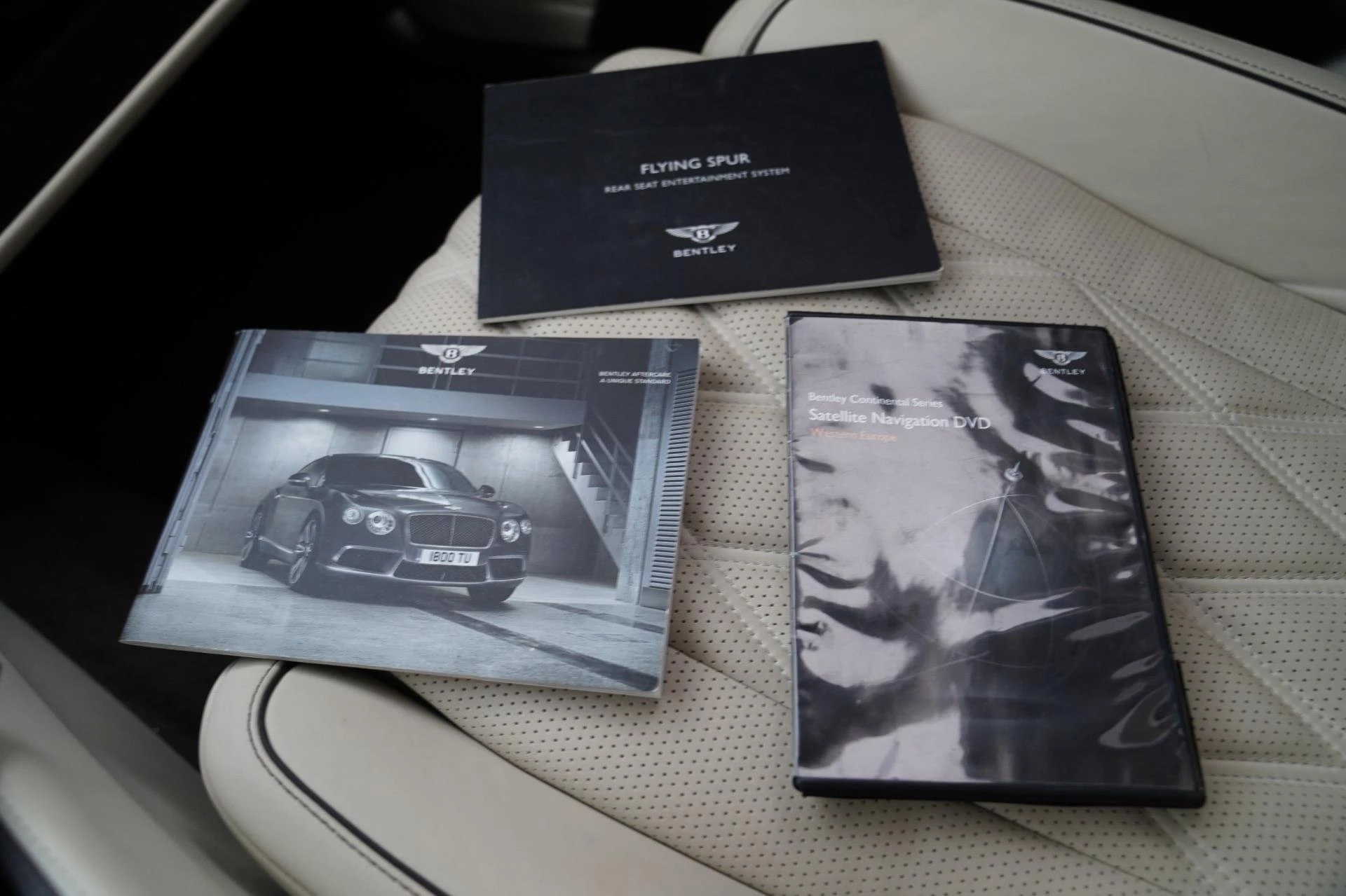 Hoofdafbeelding Bentley Flying Spur